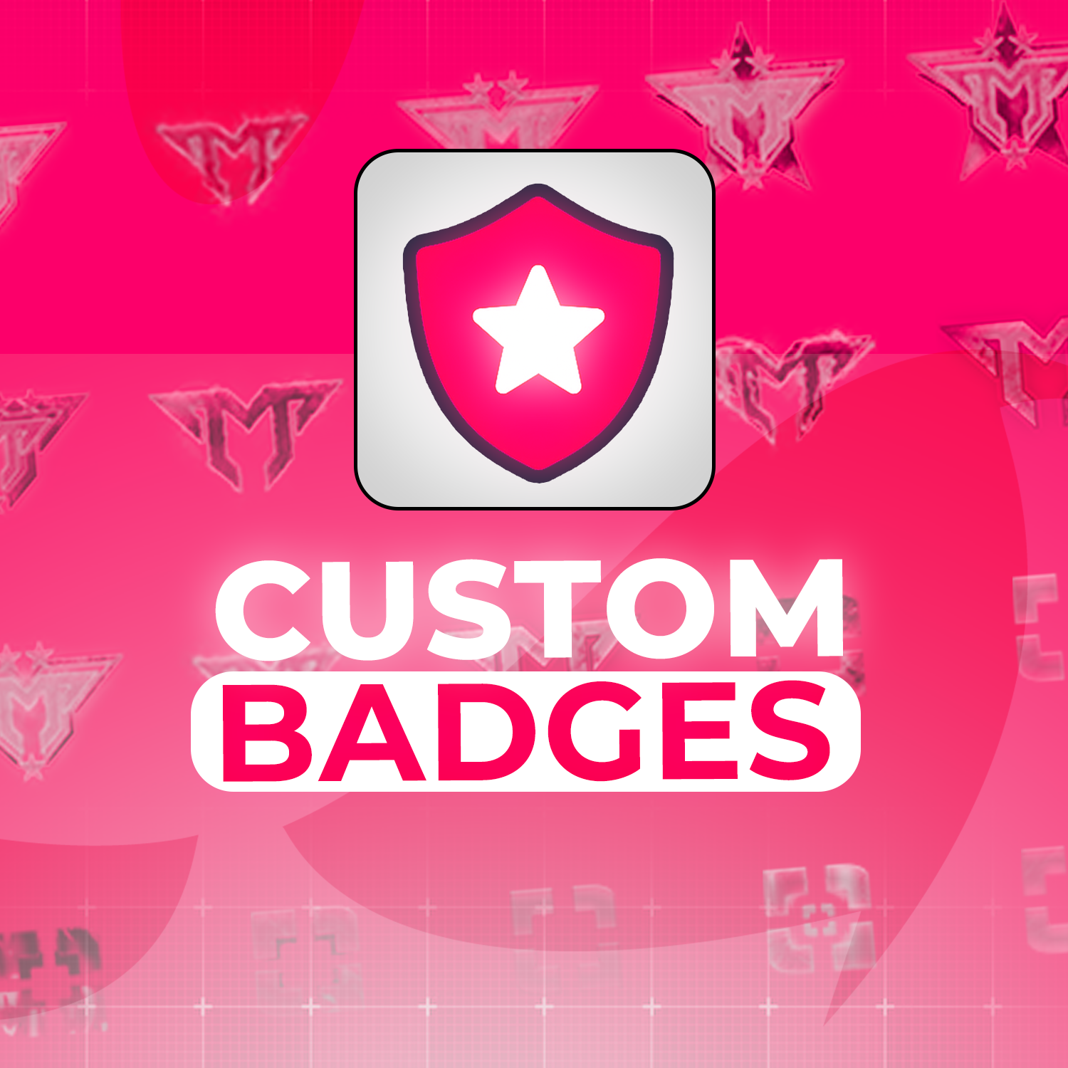 Custom Sub-Badges