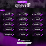 Graffiti Panels