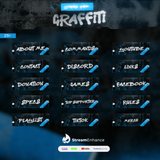 Graffiti Panels